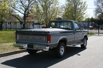 1986 FORD F-150 PICKUP - Rear 3/4 - 232020