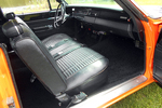 1969 PLYMOUTH ROAD RUNNER - Interior - 232025