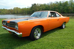1969 PLYMOUTH ROAD RUNNER - Side Profile - 232025