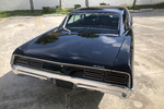 1967 PONTIAC GTO - Rear 3/4 - 232028