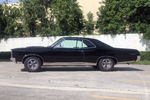 1967 PONTIAC GTO - Side Profile - 232028