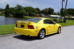2003 FORD MUSTANG GT - Rear 3/4 - 232046