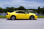 2003 FORD MUSTANG GT - Side Profile - 232046