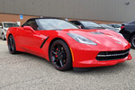 2019 CHEVROLET CORVETTE CONVERTIBLE - 232051