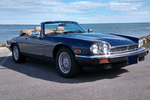 1989 JAGUAR XJS CONVERTIBLE - Front 3/4 - 232058