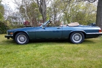 1989 JAGUAR XJS CONVERTIBLE - Side Profile - 232058