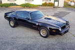 1976 PONTIAC FIREBIRD TRANS AM - Side Profile - 232068