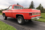 1976 CHEVROLET CHEYENNE PICKUP - Rear 3/4 - 232074