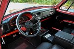 1955 STUDEBAKER CHAMPION CUSTOM COUPE - Interior - 232104