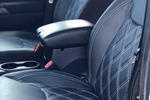2016 JEEP WRANGLER UNLIMITED CUSTOM SUV - Interior - 232111