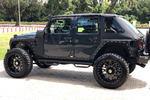 2016 JEEP WRANGLER UNLIMITED CUSTOM SUV - Side Profile - 232111