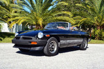 1980 MG MGB CONVERTIBLE - Front 3/4 - 232156
