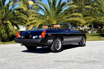 1980 MG MGB CONVERTIBLE - Rear 3/4 - 232156