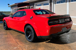 2018 DODGE CHALLENGER SRT DEMON - Rear 3/4 - 232162