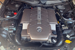 2004 MERCEDES-BENZ CL55 AMG CABRIOLET - Engine - 232164