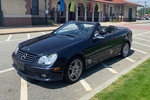 2004 MERCEDES-BENZ CL55 AMG CABRIOLET - Front 3/4 - 232164