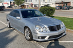2006 MERCEDES-BENZ E55 AMG KOMPRESSOR - Front 3/4 - 232165