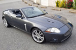 2007 JAGUAR XKR CONVERTIBLE - Front 3/4 - 232168