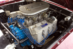 1969 FORD MUSTANG BOSS 429 - Engine - 232170