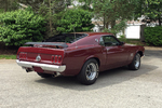 1969 FORD MUSTANG BOSS 429 - Rear 3/4 - 232170