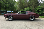 1969 FORD MUSTANG BOSS 429 - Side Profile - 232170
