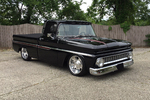 1963 CHEVROLET C10 CUSTOM PICKUP - Front 3/4 - 232182