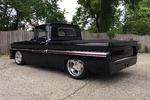 1963 CHEVROLET C10 CUSTOM PICKUP - Rear 3/4 - 232182