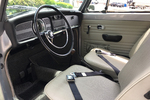 1970 VOLKSWAGEN BEETLE CONVERTIBLE - Interior - 232183