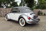 1970 VOLKSWAGEN BEETLE CONVERTIBLE - Rear 3/4 - 232183