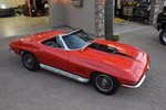1967 CHEVROLET CORVETTE CUSTOM CONVERTIBLE - 232190