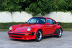 1978 PORSCHE 930 TURBO - Front 3/4 - 232204