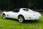 1976 CHEVROLET CORVETTE CUSTOM COUPE - Rear 3/4 - 232209