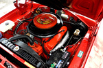 1970 PLYMOUTH ROAD RUNNER CONVERTIBLE - Engine - 232245