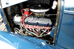 1932 FORD 5-WINDOW CUSTOM COUPE - Engine - 232251
