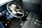 1932 FORD 5-WINDOW CUSTOM COUPE - Interior - 232251