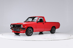 1987 DATSUN SUNNY PICKUP - Front 3/4 - 232253