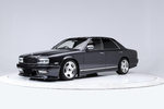 1994 NISSAN GLORIA CUSTOM SEDAN - Front 3/4 - 232255