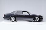 1994 NISSAN GLORIA CUSTOM SEDAN - Side Profile - 232255