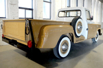 1958 INTERNATIONAL A120 PICKUP - Rear 3/4 - 232260