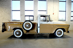 1958 INTERNATIONAL A120 PICKUP - Side Profile - 232260