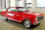 1965 CHEVROLET NOVA SS - Front 3/4 - 232261