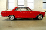 1965 CHEVROLET NOVA SS - Side Profile - 232261