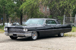 1964 CADILLAC SERIES 62 - Front 3/4 - 232277