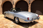 1959 MERCEDES-BENZ 190SL ROADSTER - Rear 3/4 - 232292