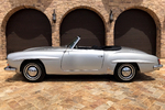 1959 MERCEDES-BENZ 190SL ROADSTER - Side Profile - 232292