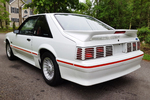 1987 FORD MUSTANG GT - Rear 3/4 - 232295