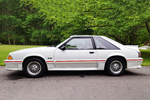 1987 FORD MUSTANG GT - Side Profile - 232295