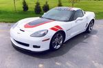 2010 CHEVROLET CORVETTE GS - 232297