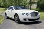 2009 BENTLEY CONTINENTAL GT - Front 3/4 - 232301