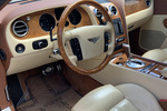 2009 BENTLEY CONTINENTAL GT - Interior - 232301